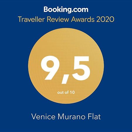 Venice Murano Flat Eksteriør billede